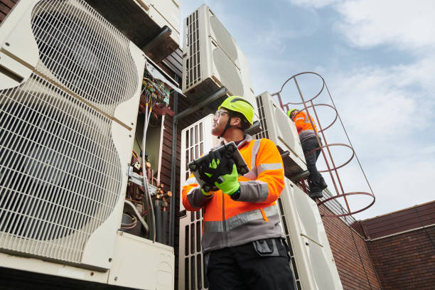 Best Affordable HVAC services  in Gman, IL