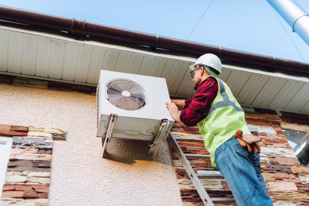 Best Residential HVAC services  in Gman, IL