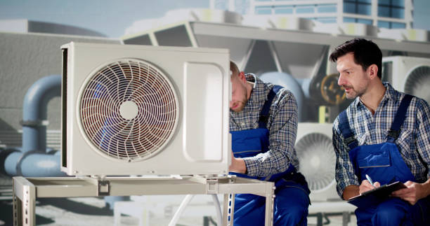 Best Ductless HVAC repair  in Gman, IL