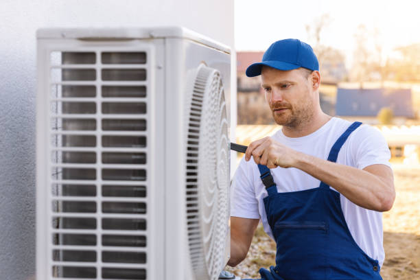 HVAC maintenance plan in Gilman, IL
