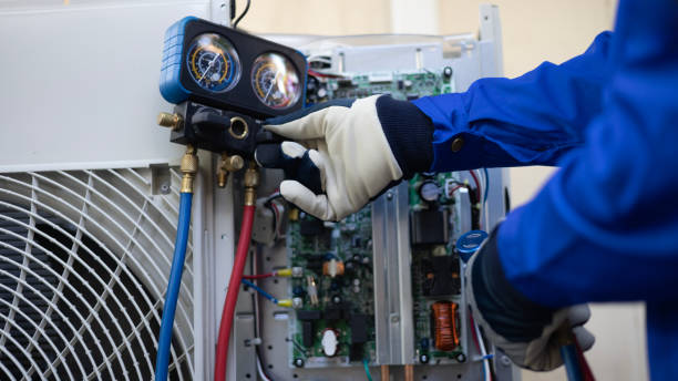 Best HVAC air duct cleaning  in Gman, IL